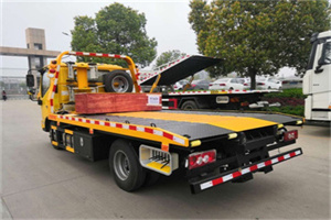 埇桥道路救援拖车报价