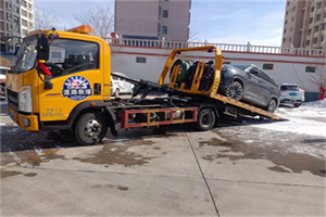 埇桥救援拖车费用怎么算