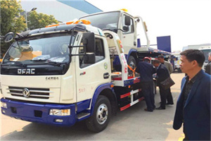 埇桥汽车道路救援拖车价格
